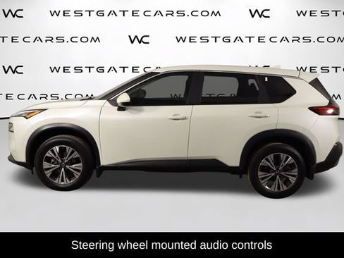 Used 2023 Nissan Rogue SV FWD image 5