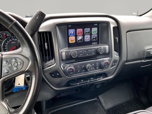 Used 2018 Chevrolet Silverado 1500 LT w/ All Star Edition AWD/4WD image 11