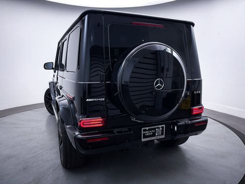 Used 2021 Mercedes-Benz G 63 AMG 4MATIC image 5