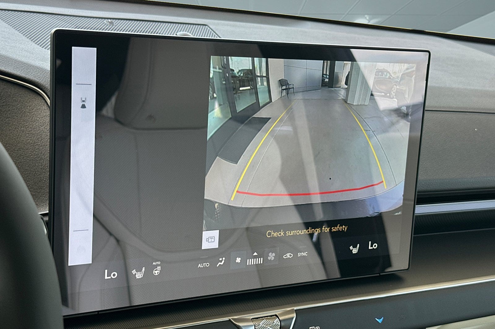 New 2026 Lexus ES 350e w/ Convenience Package FWD image 19
