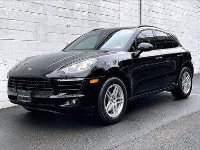 Used 2017 Porsche Macan
