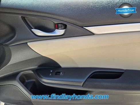 Certified 2019 Honda Civic LX image 22