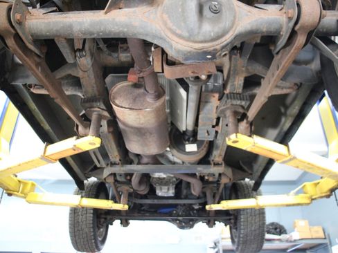 Used 2004 Land Rover Discovery SE image 98