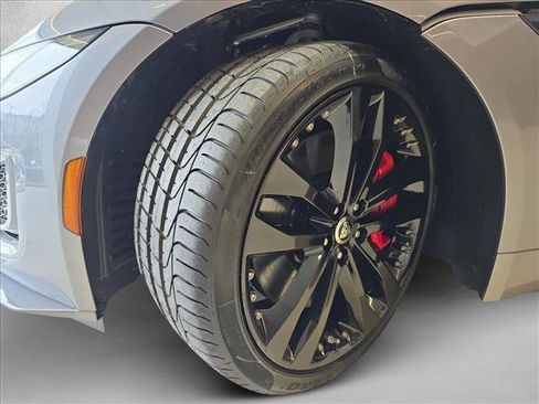New 2024 Jaguar F-TYPE R-Dynamic image 28