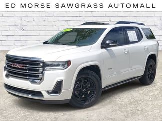 Used 2021 GMC Acadia AT4 video 1
