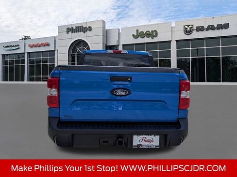Used 2025 Ford Maverick XLT w/ XLT Luxury Package FWD image 4
