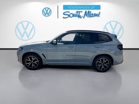 Used 2023 BMW X3 xDrive30i w/ M Sport Package image 2
