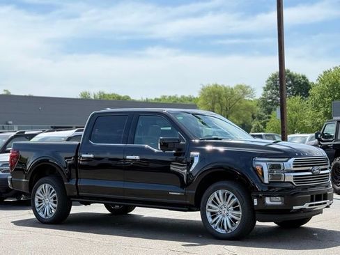 New 2026 Ford F150 Platinum w/ Equipment Group 703A Plus AWD/4WD image 41