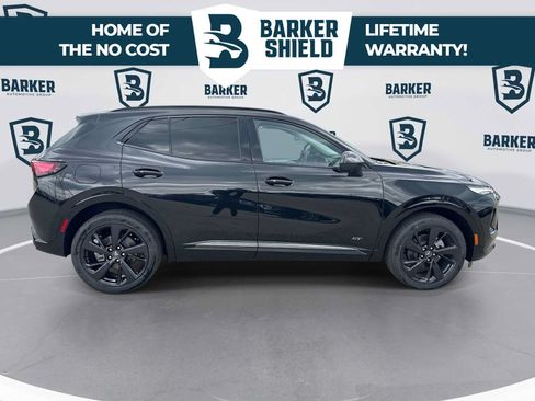New 2026 Buick Envision Sport Touring AWD/4WD image 10
