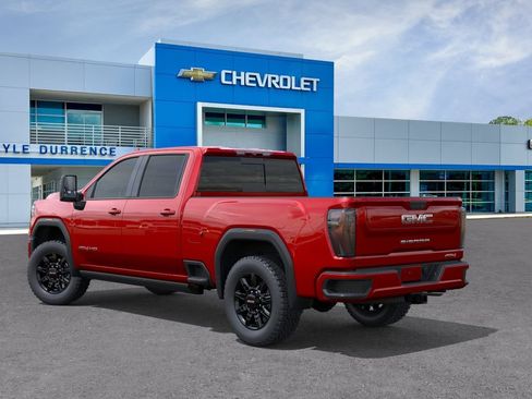 New 2026 GMC Sierra 2500 AT4 w/ AT4 Premium Plus Package AWD/4WD image 26