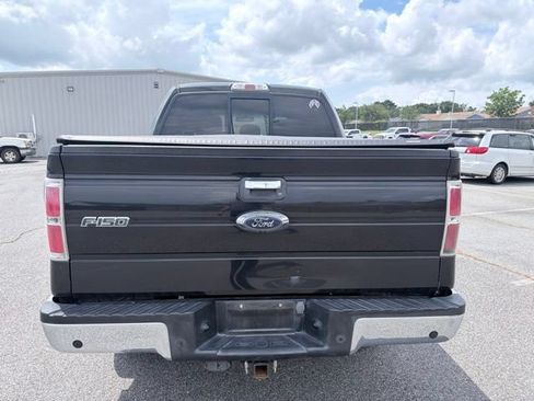 Used 2014 Ford F150 XLT w/ Equipment Group 302A Luxury AWD/4WD image 4