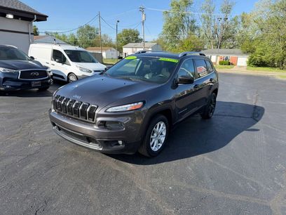 Used 2018 Jeep Cherokee Latitude Plus