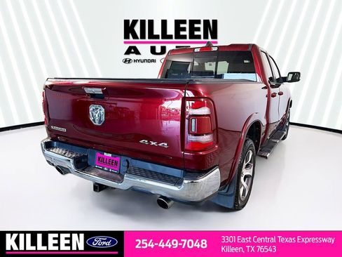 Used 2019 RAM 1500 Laramie image 8