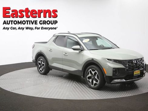 Used 2022 Hyundai Santa Cruz Limited AWD/4WD image 43