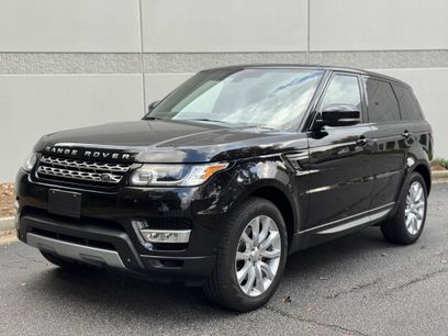 Used 2014 Land Rover Range Rover Sport HSE