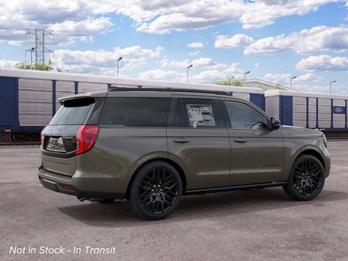New 2027 Ford Expedition Platinum AWD/4WD image 6