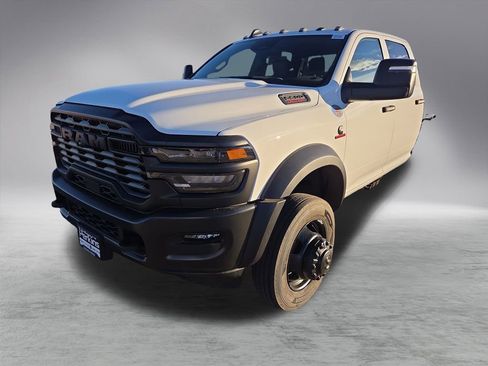New 2026 RAM 5500 Tradesman image 3