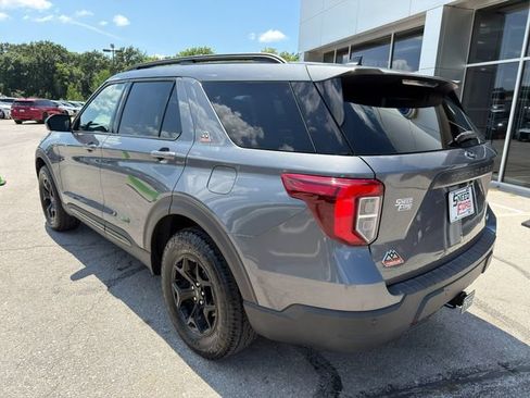 Used 2022 Ford Explorer Timberline AWD/4WD image 5