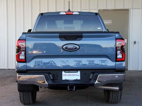 New 2025 Ford Ranger XLT w/ FX4 Off-Road Package AWD/4WD image 10