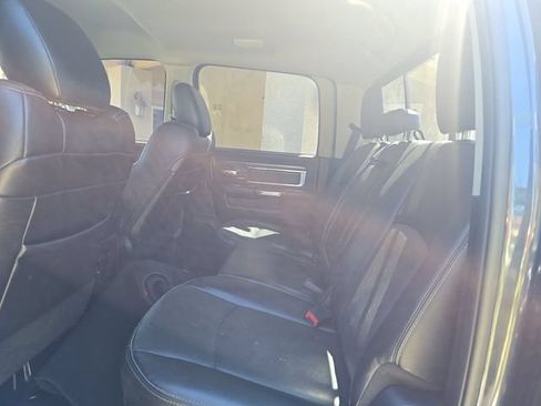 Used 2016 RAM 1500 Laramie w/ Convenience Group AWD/4WD image 8