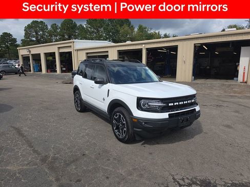 Used 2024 Ford Bronco Sport Outer Banks image 13