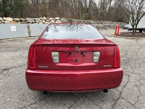 Used 2008 Cadillac STS AWD w/ Preferred Equipment Group image 4