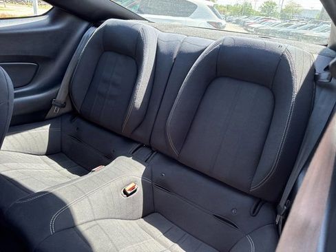 Used 2021 Ford Mustang Coupe RWD image 12