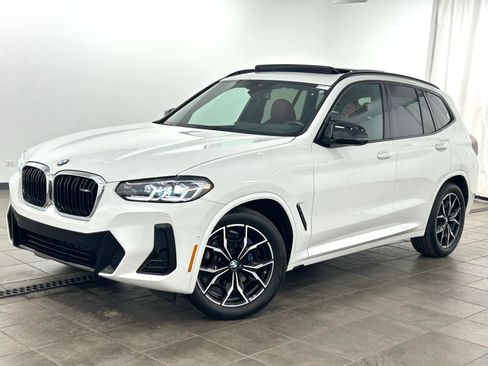 Used 2024 BMW X3 M40i image 1