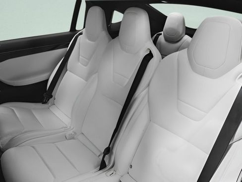 Used 2017 Tesla Model X 75D image 15