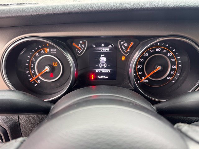 Used 2019 Jeep Wrangler Unlimited Sport S AWD/4WD image 13