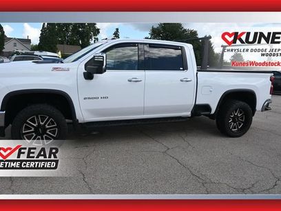 Used 2021 Chevrolet Silverado 2500 LTZ w/ LTZ Premium Package