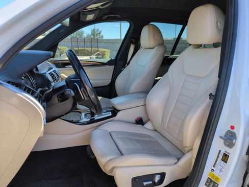 Used 2019 BMW X3 xDrive30i w/ Luxury Package image 16