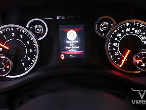 New 2026 RAM 1500 SLT Lonestar Crew Cab 4x4 image 20