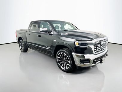New 2026 RAM 1500 Limited