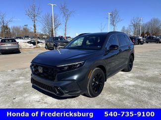 Certified 2025 Honda CR-V Sport-L video 2