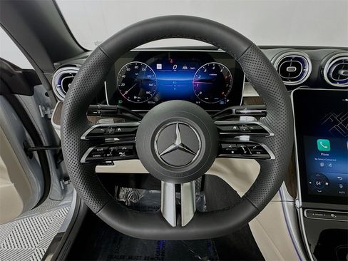 New 2026 Mercedes-Benz CLE 450 4MATIC Cabriolet image 11