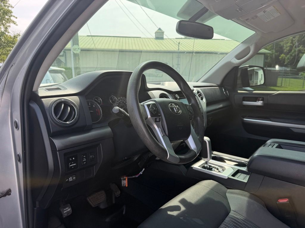 Used 2014 Toyota Tundra SR5 w/ TRD Off Road Package AWD/4WD image 13