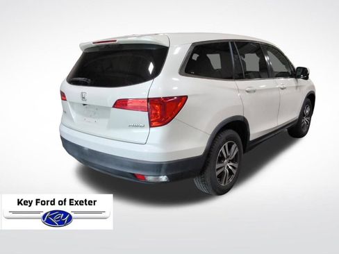 Used 2017 Honda Pilot EX-L image 10