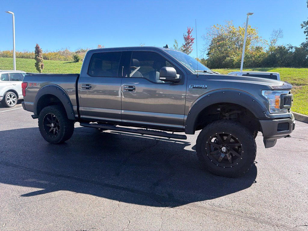 Used 2020 Ford F150 XLT w/ Equipment Group 302A Luxury AWD/4WD image 3