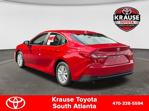 New 2026 Toyota Camry LE FWD image 6