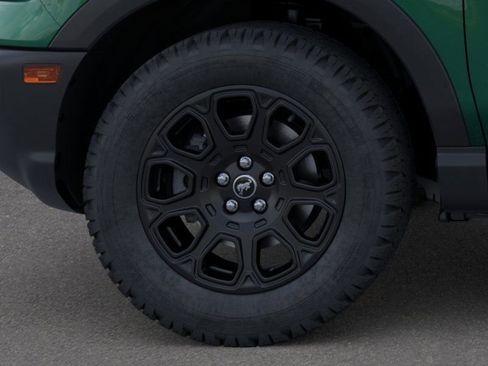 New 2025 Ford Bronco Sport Badlands w/ Badlands Tech Package AWD/4WD image 19