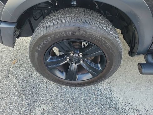 Used 2022 RAM 1500 Warlock w/ Electronics Group AWD/4WD image 7