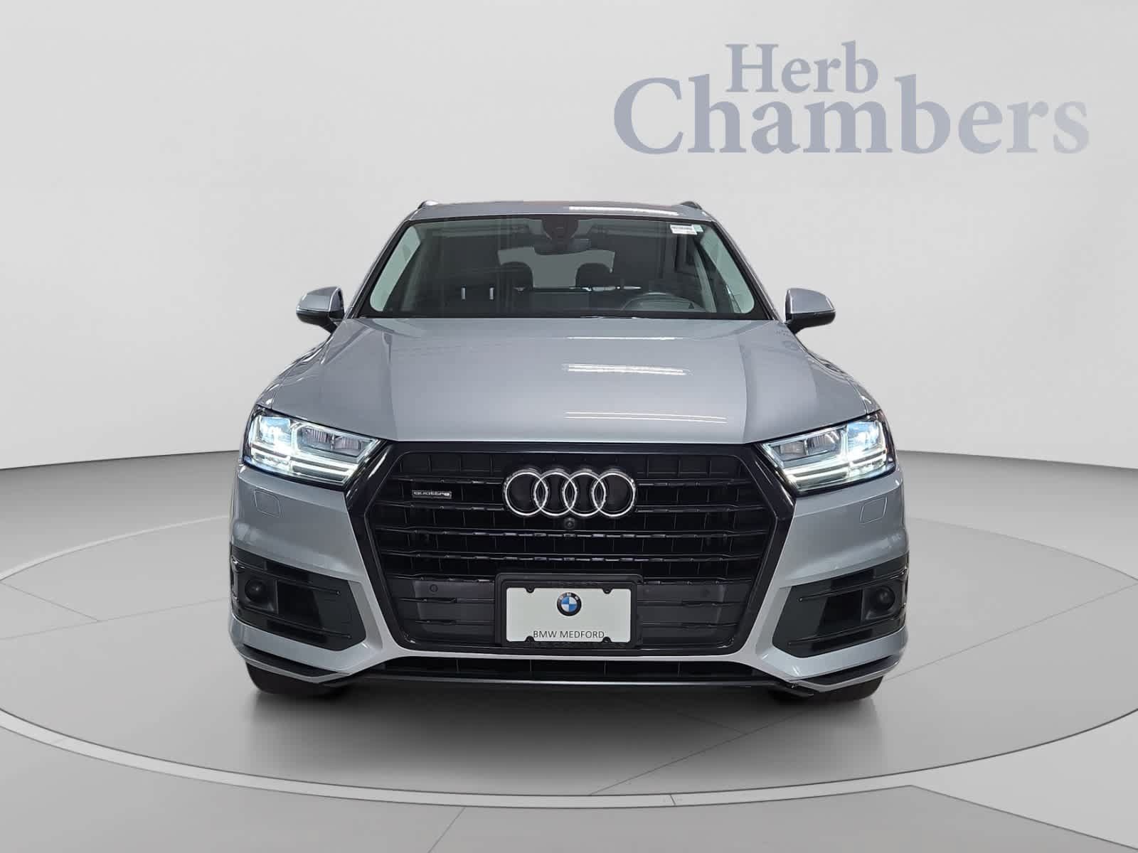 Used 2018 Audi Q7 3.0T Prestige AWD/4WD image 2