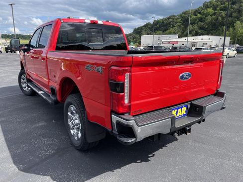 Used 2024 Ford F250 Lariat w/ Snow Plow/Camper Package AWD/4WD image 7
