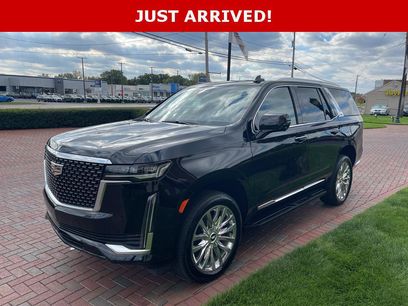 Used 2024 Cadillac Escalade Premium Luxury
