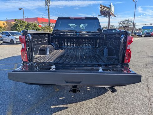 New 2026 Chevrolet Silverado 2500 Custom image 6