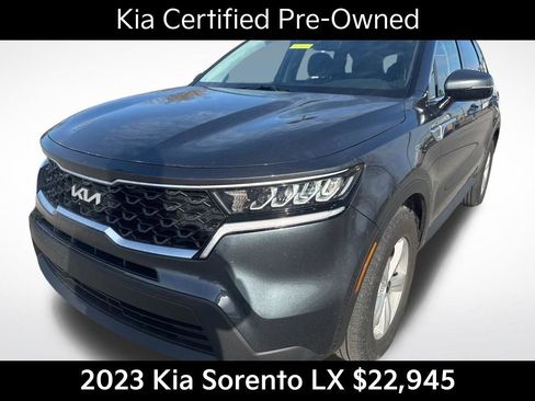 Used 2023 Kia Sorento LX image 8