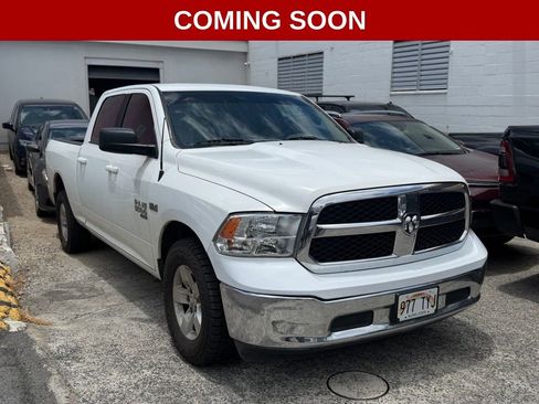 Used 2019 RAM 1500 Classic SLT RWD image 1