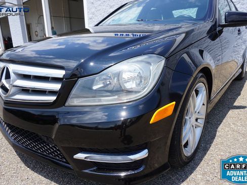 Used 2012 Mercedes-Benz C 300 4MATIC Sedan image 5