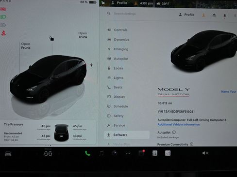 Used 2022 Tesla Model Y Performance image 29